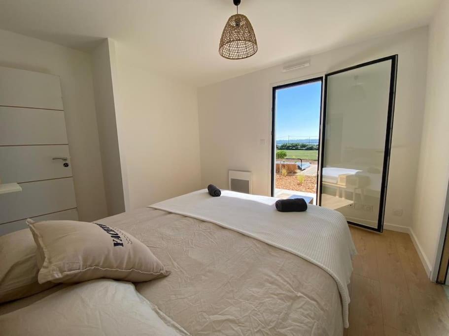 Villa Neuve Pour 6 Personnes Avec Spa Carantec Bagian luar foto